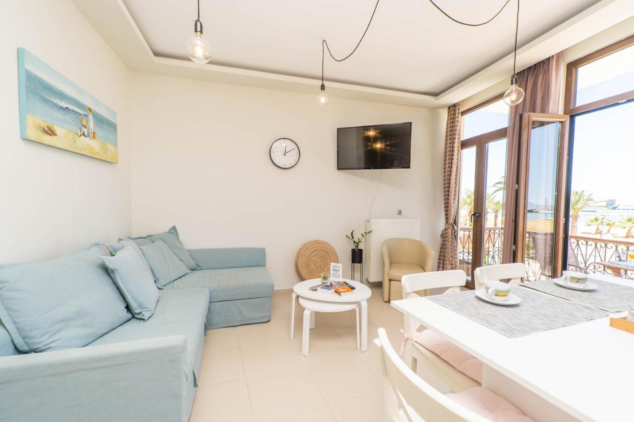 Blue Sea Relax Apartment Rethymno  Exterior photo