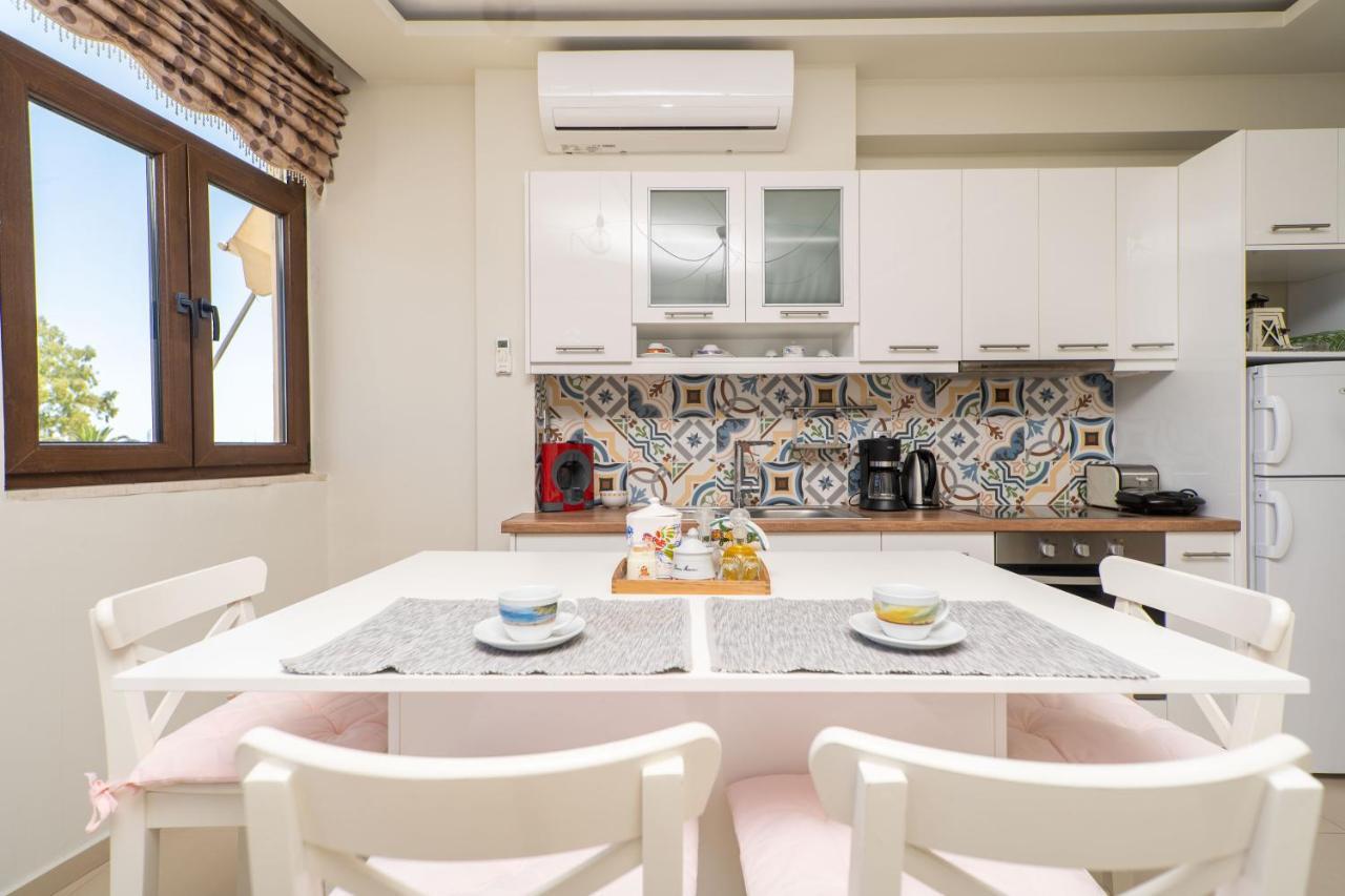 Blue Sea Relax Apartment Rethymno  Exterior photo