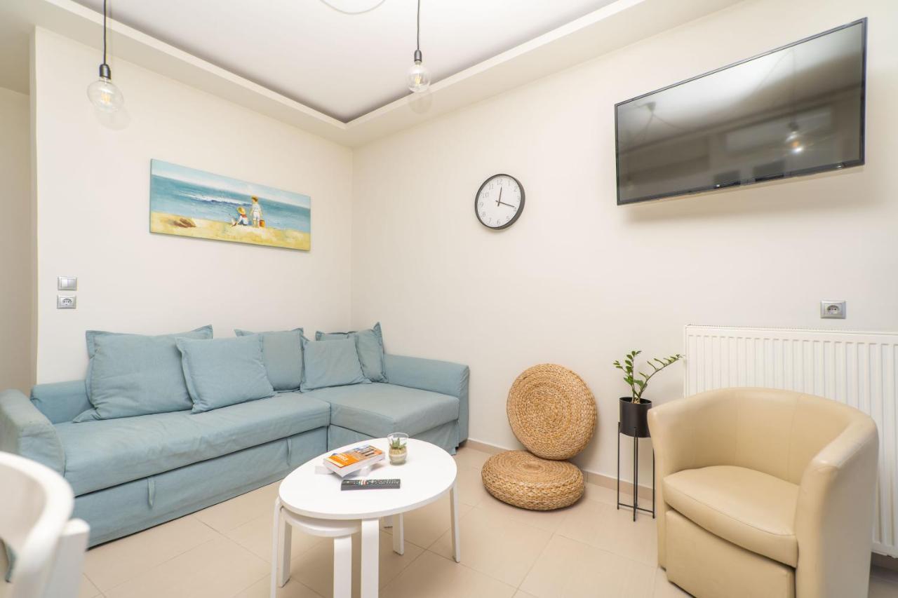 Blue Sea Relax Apartment Rethymno  Exterior photo