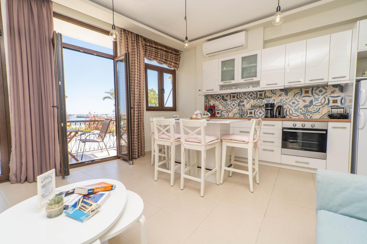 Blue Sea Relax Apartment Rethymno  Exterior photo