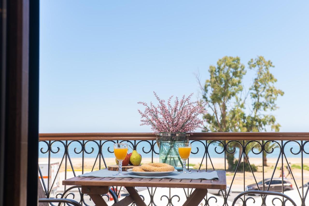 Blue Sea Relax Apartment Rethymno  Exterior photo